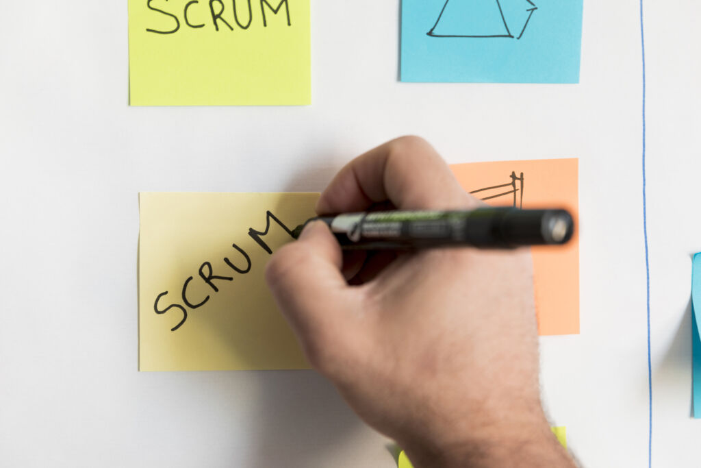 Scrum methodology at iZySolutions